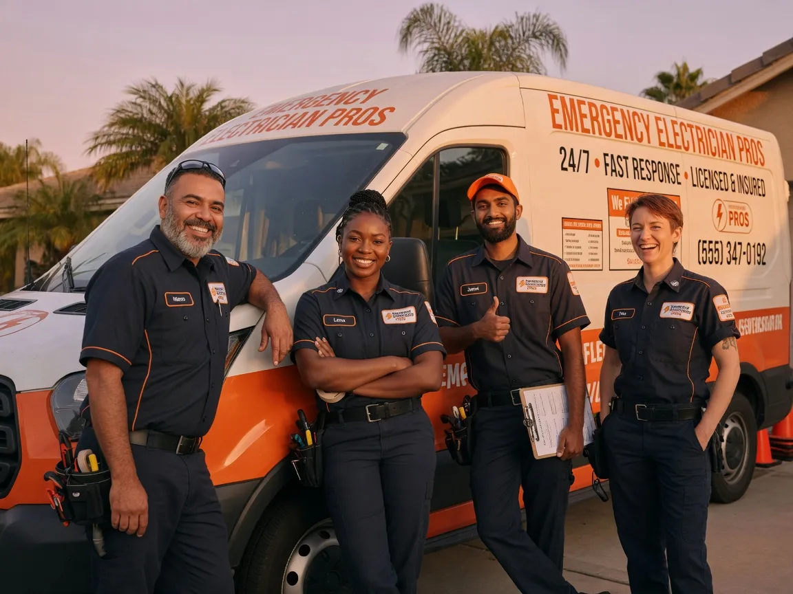 Emergency Electrician company in Melrose, MA